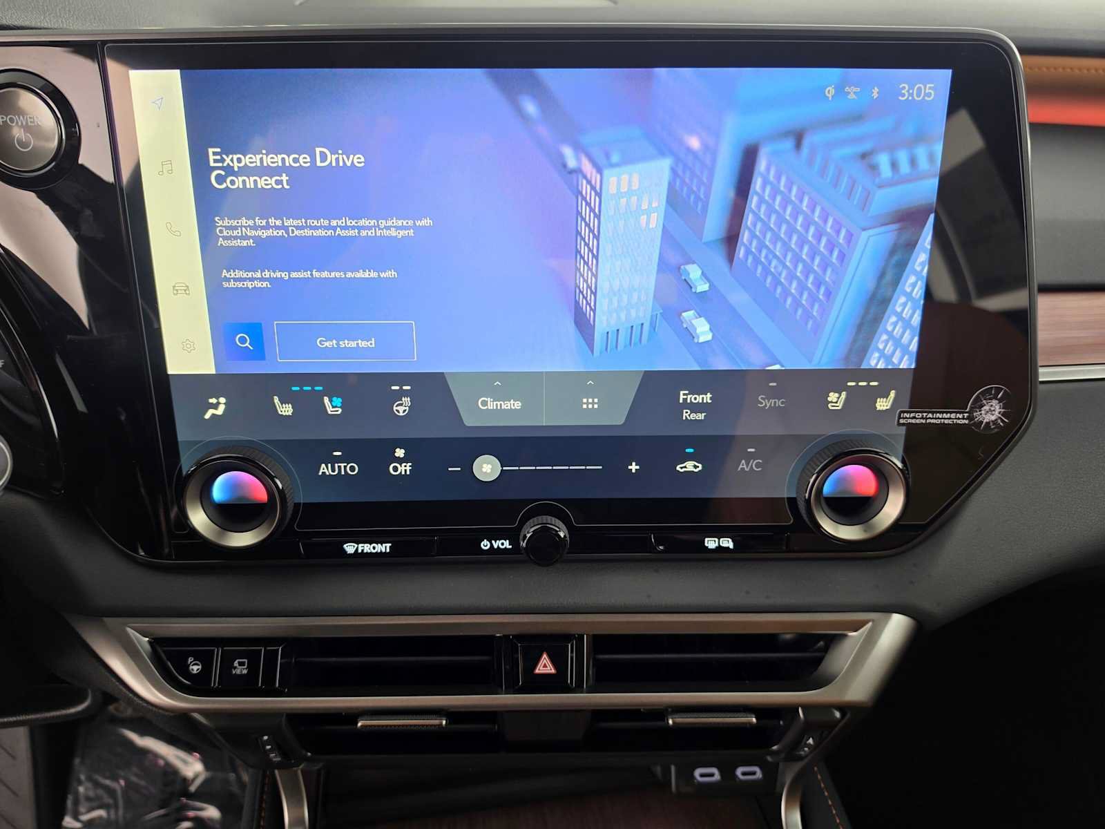 New 2026 Lexus RX 350 w/ Convenience Package AWD/4WD image 24
