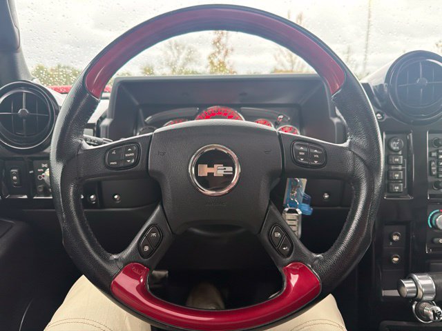 Used 2007 HUMMER H2 SUT w/ Special Edition AWD/4WD image 53