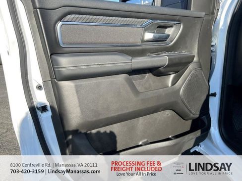 New 2026 RAM 1500 Big Horn image 26