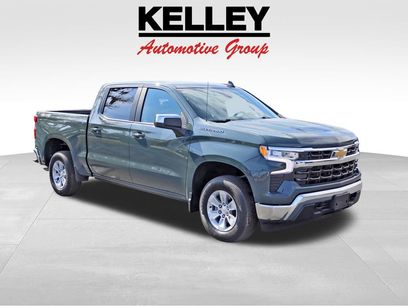 Certified 2025 Chevrolet Silverado 1500 LT