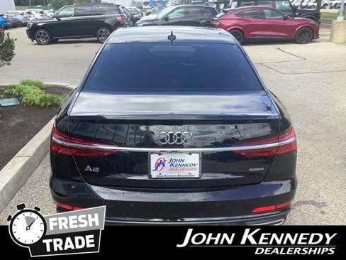 Used 2019 Audi A6 3.0T Premium Plus w/ Premium Plus Package AWD/4WD image 4