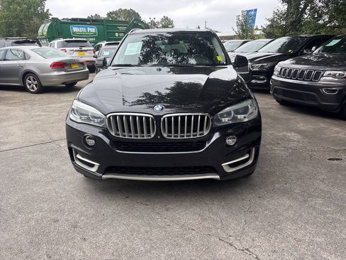Used 2016 BMW X5 xDrive40e w/ Premium Package AWD/4WD image 4
