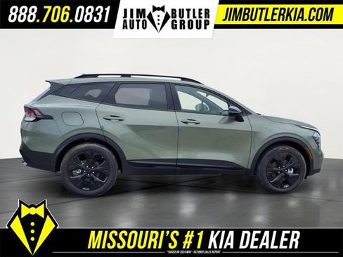 New 2025 Kia Sportage X-Line Prestige image 22