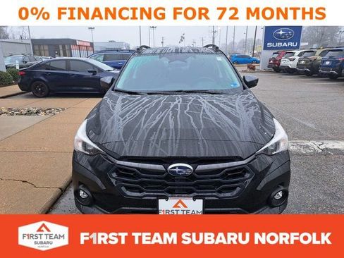 New 2026 Subaru Crosstrek 2.0i Premium AWD/4WD image 9