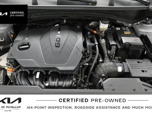 Certified 2023 Kia Sportage LX AWD/4WD image 21
