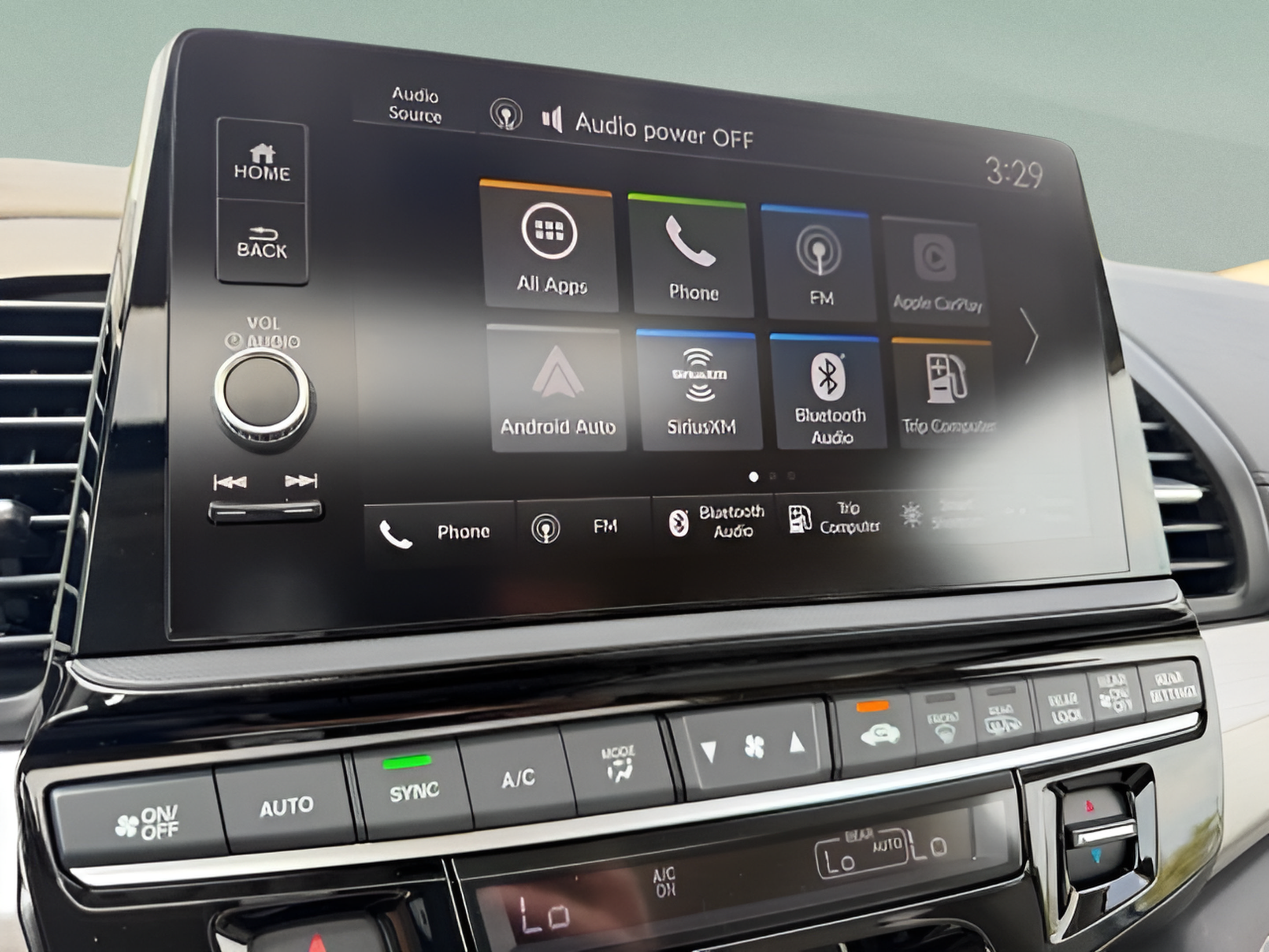 New 2027 Honda Odyssey EX-L image 16