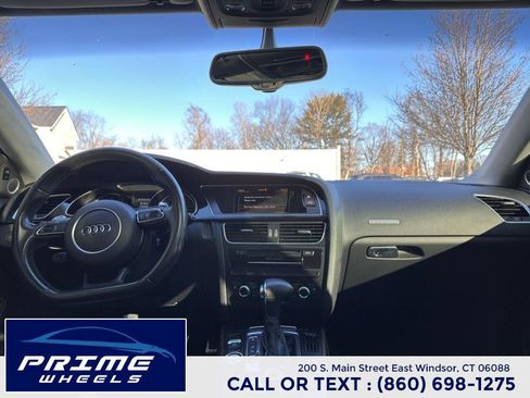 Used 2017 Audi A5 2.0T Sport w/ Technology Package image 14