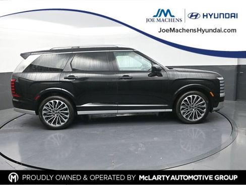 New 2026 Hyundai Palisade Calligraphy image 1