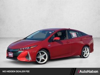 Used 2019 Toyota Prius Prime Premium FWD video 1