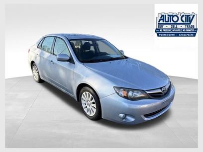 Used 2011 Subaru Impreza 2.5i Premium w/ PWR Moonroof Value Pkg
