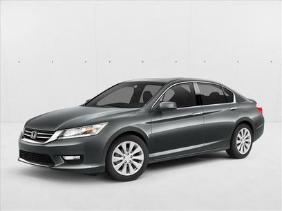 Used 2015 Honda Accord EX-L