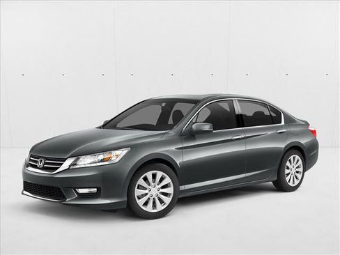 Used 2015 Honda Accord EX-L image 1
