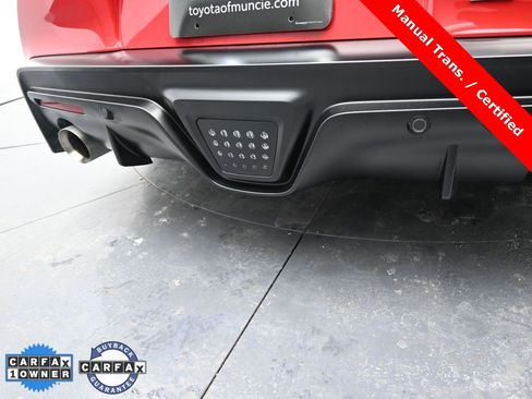 Certified 2026 Toyota Supra image 41