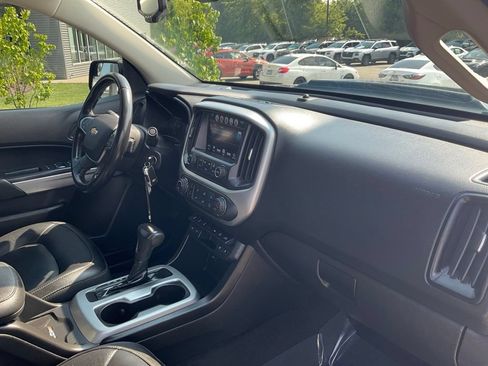 Used 2018 Chevrolet Colorado ZR2 AWD/4WD image 16