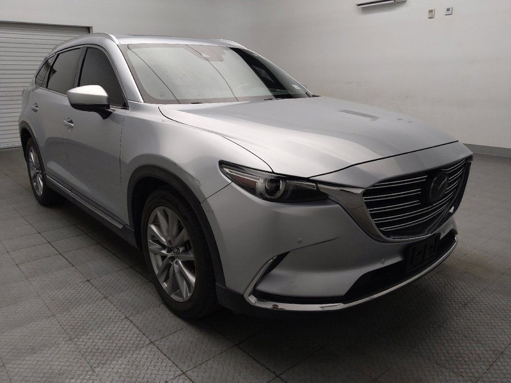 Used 2021 MAZDA CX-9 Grand Touring FWD image 13
