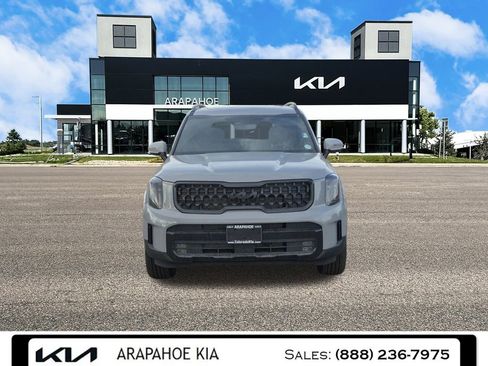 New 2025 Kia Telluride SX X-Line image 3