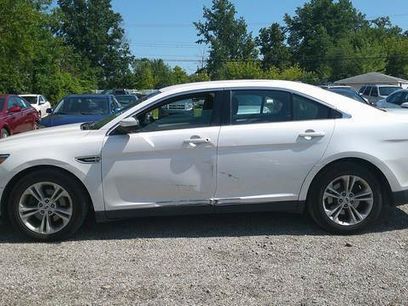 Used 2016 Ford Taurus SEL