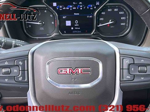 Used 2021 GMC Yukon XL SLT w/ SLT Premium Package AWD/4WD image 22