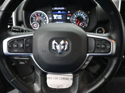 Used 2022 RAM 1500 Big Horn AWD/4WD image 13