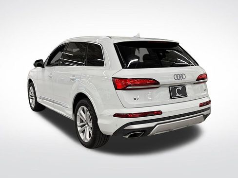 Used 2025 Audi Q7 2.0T Premium Plus w/ Premium Plus Package image 3