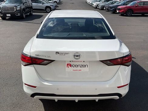 Used 2024 Nissan Sentra S FWD image 6