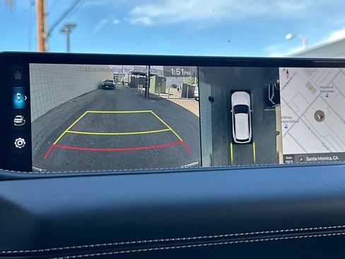 Used 2024 Genesis GV80 3.5T w/ Advanced Package image 22