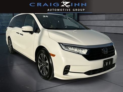 Used 2023 Honda Odyssey EX-L image 1