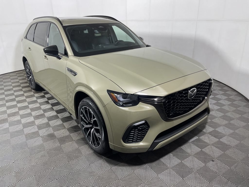 New MAZDA CX-70 for Sale in Kalamazoo, MI - Autotrader
