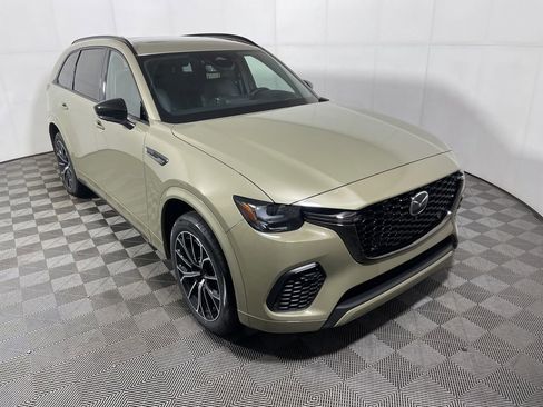 New 2026 MAZDA CX-70 3.3 Turbo S w/ Premium Package AWD/4WD image 1