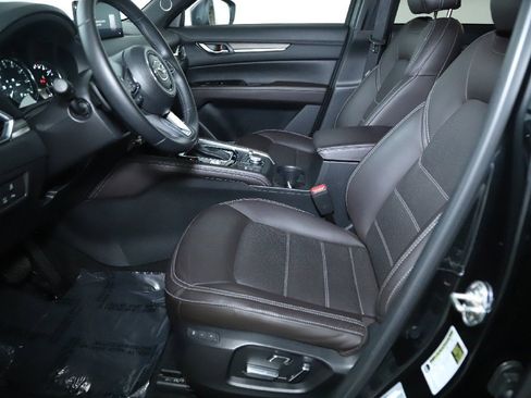 Certified 2025 MAZDA CX-5 Signature image 18