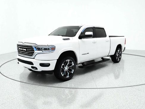 Used 2020 RAM 1500 Longhorn AWD/4WD image 4
