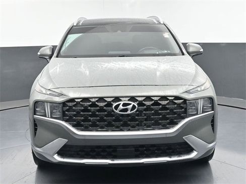Used 2023 Hyundai Santa Fe Calligraphy image 34