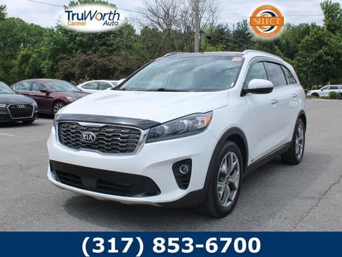 Used 2019 Kia Sorento EX AWD/4WD image 1