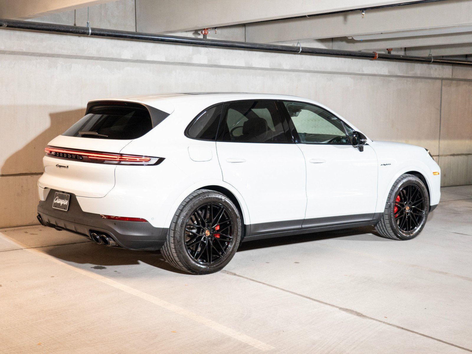 Certified 2026 Porsche Cayenne S AWD/4WD image 9