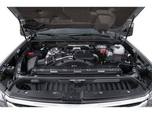 Used 2024 Chevrolet Silverado 2500 High Country w/ High Country Premium Package AWD/4WD image 15