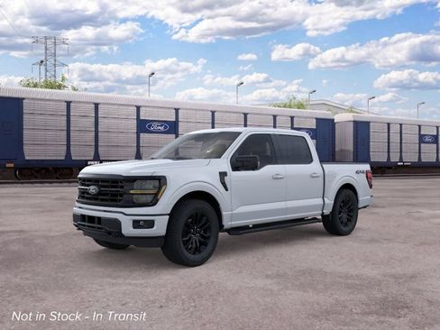 New 2026 Ford F150 XLT AWD/4WD image 1