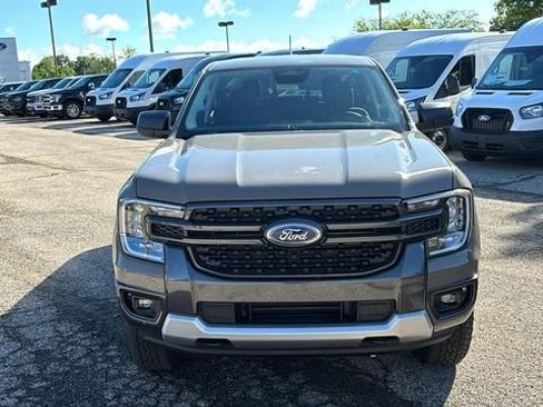 New 2026 Ford Ranger XLT w/ Equipment Group 301A High AWD/4WD image 6