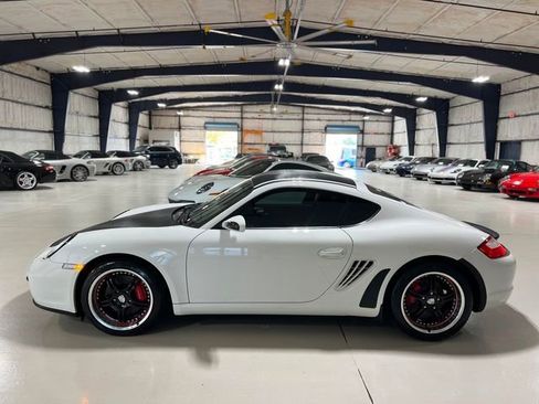 Used 2006 Porsche Cayman S image 59