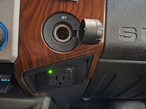 Used 2013 Ford F350 Lariat w/ Lariat Interior Pkg image 55