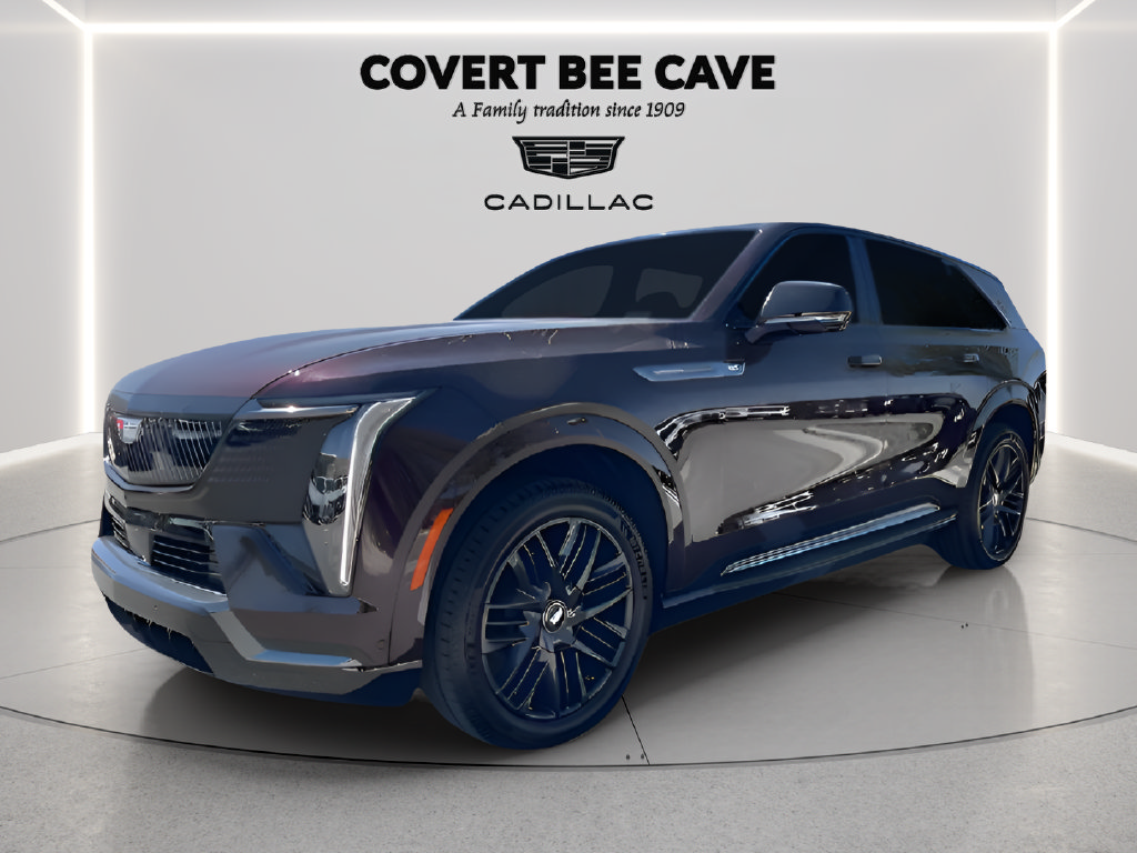 New 2025 Cadillac Escalade IQ Sport 1 w/ LPO, ONYX Package AWD/4WD image 12