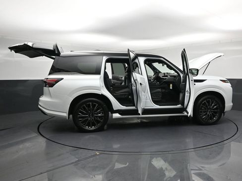New 2026 INFINITI QX80 Autograph AWD/4WD image 38