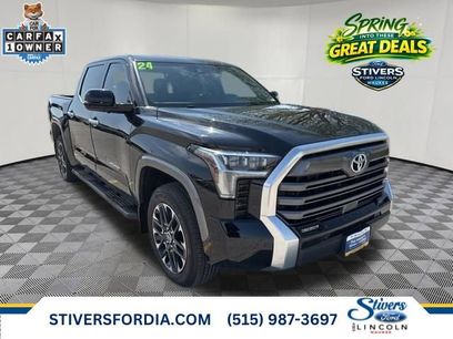 Used 2024 Toyota Tundra Limited
