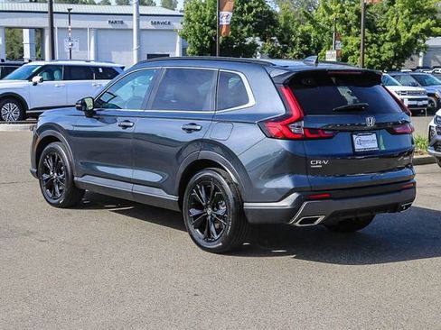 Used 2023 Honda CR-V Sport Touring image 2