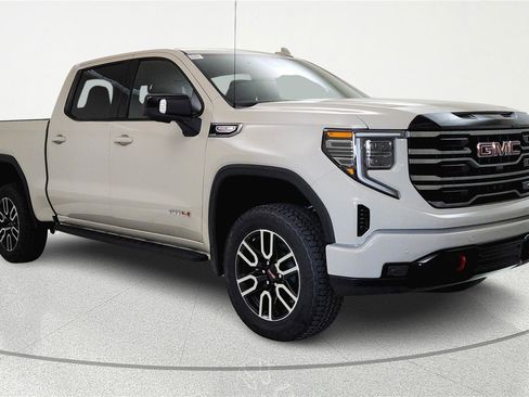 New 2026 GMC Sierra 1500 AT4 w/ AT4 Premium Package AWD/4WD image 1