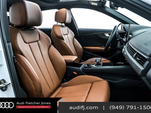Used 2023 Audi A4 2.0T Premium w/ Convenience Package image 8