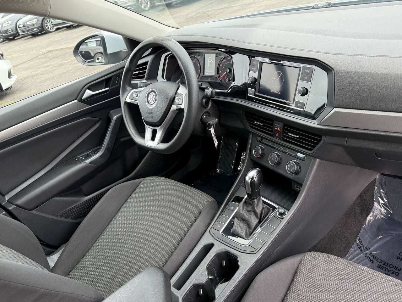 Used 2019 Volkswagen Jetta S FWD image 22