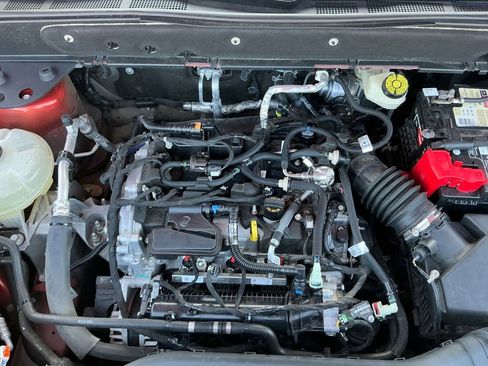 Used 2022 Ford Bronco Sport Outer Banks w/ Tech Package AWD/4WD image 25