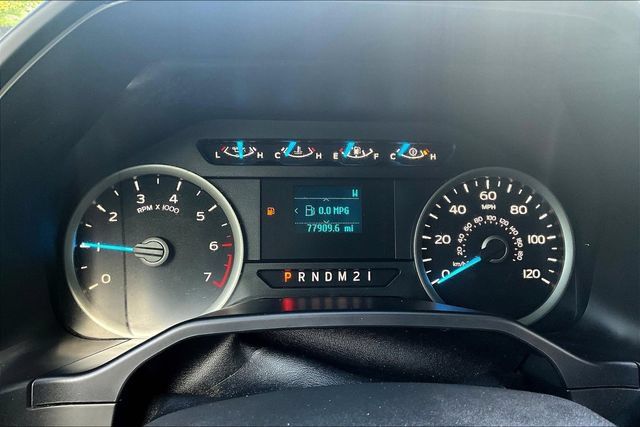 Used 2017 Ford F150 XLT AWD/4WD image 13