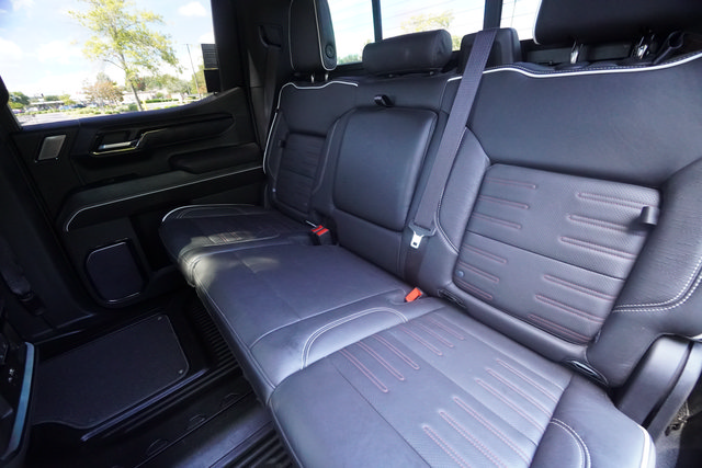 Used 2023 GMC Sierra 1500 AT4X AWD/4WD image 27