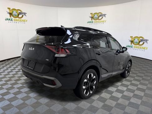 Certified 2024 Kia Sportage X-Line w/ X-Line Premium Package AWD/4WD image 10
